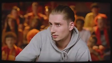 HOT hete sletjes die aan het dansen zijn