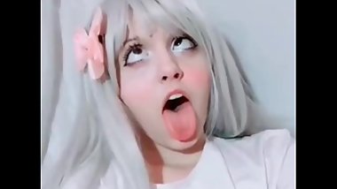 Ahegao Teen Cutie