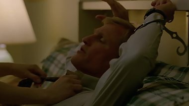 Alexandra Daddario sex scenes in True Detective