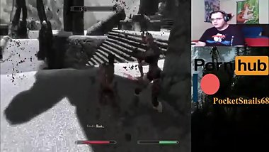 Let's Play Modded Skyrim - Part 2