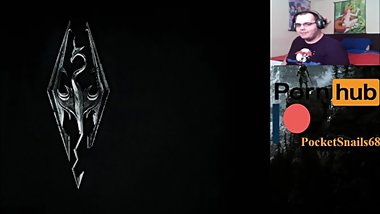 Let's Play Modded Skyrim - Part 1