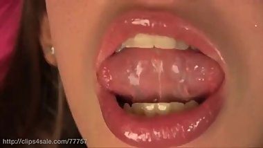 Ashlynn Taylor, Perfect Mouth Fetish