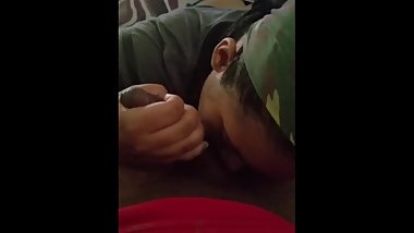 getting some good head