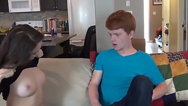 Home Alone with My Sis