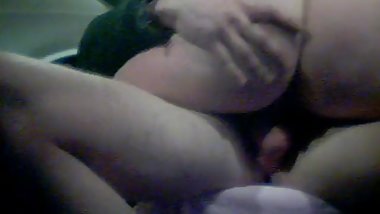 best girlfriend sucks and fucks my dick