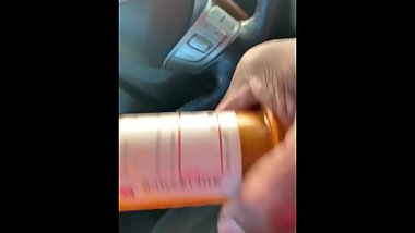 Caught me a teen victim in public