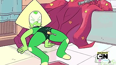 Peridot Adventure-Steven Universe