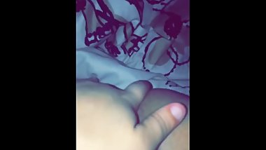 DRIP solo teen masturbation