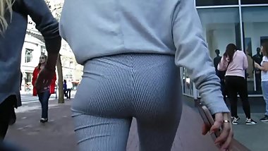 BootyCruise: Pinstripe Pulchritude