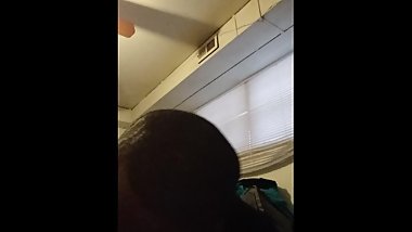 My young pyt cutie taking my big dick