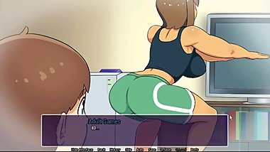 Insexual Awakening - Kira all sex scenes