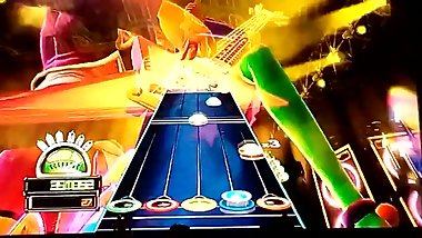 Guitar Hero 4: Sweet Home Alabama expert guitar 5 stars!!