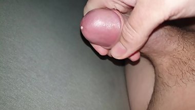 Teen with small Dick Fapping