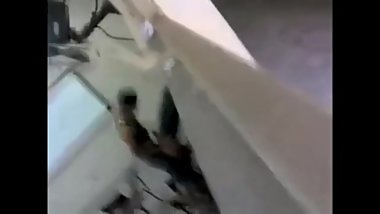 Teens caught in classroom