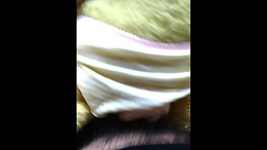 Morning Missionary with AB ending in creampie