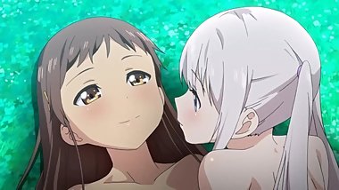 Loli Yuri (Lesbian) Hentai (Clip from Shoujo Ramune Ep. 3) (HD)