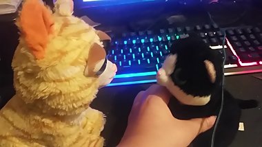 Feisty Pets - Demon Princess Pottymouth (Meme Fan Video)