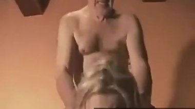 Petite Teen Takes Old Man