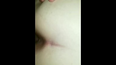 Quirky Teen Almost Gets Creampied