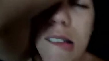 que rico gime mi novia cuando la penetrÃ³