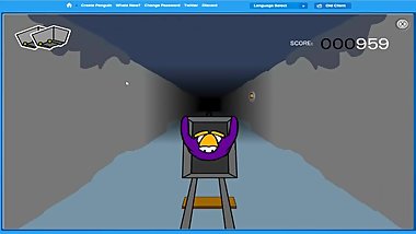 Cart Surfer Epic Run