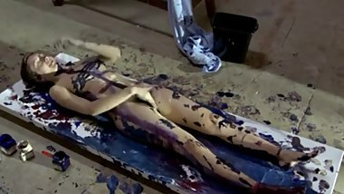 Doing Herself For Her Art