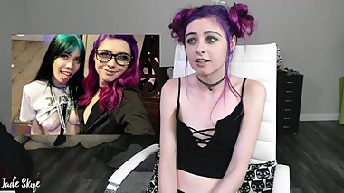 Jade Skye Sexy Vlog Volume 2: AVN 2019