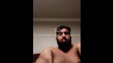 Shivam Patel JERKING HIS COCK ON CAM