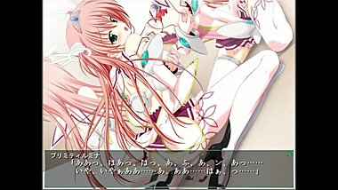 ATENA_MASTURBATING BY LOOKING AT THE MIRRORã€EXECUTOR SCRIPTã€‘