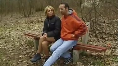 Erniedrigte Deutsc Waldfot