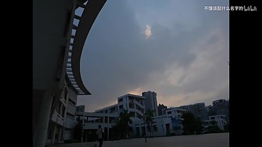 å—å®äºŒä¸­å‡¤å²­æ ¡åŒºå»¶æ—¶æ‘„å½± NNEZ Time-lapse photography