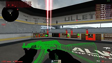 sneakyevil.eu  Aimbot Target