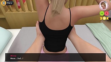 DMD #12 â¤ï¸ DATING MY DAUGHTER - PC GAMEPLAY HD (Re-Up)