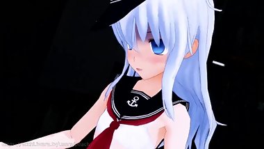 (MMD) Hibiki ~ Girls ~
