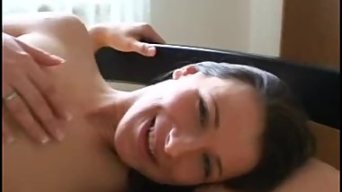 Brunette Babe Hard Anal For Money