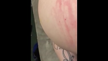 Irish Teen Ass Destroyed by BBC