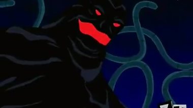 Teen Titans Tentacles