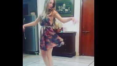 Sexy Vlada's dance